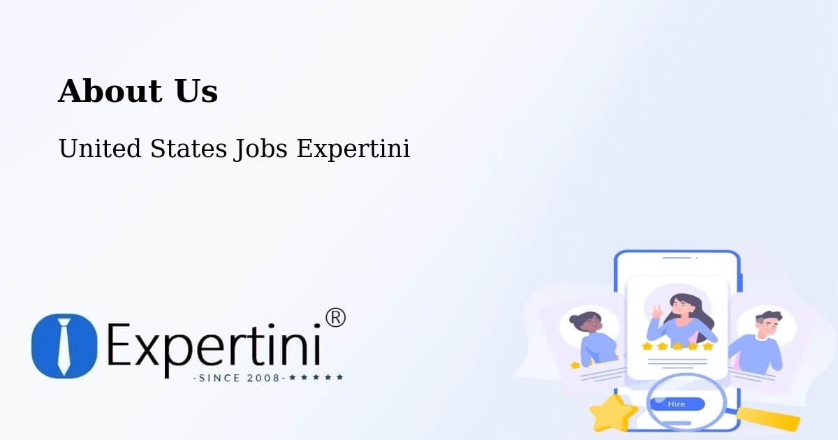 About Expertini Recruitment Platform  – Abingdon - Abingdon, United States Jobs Expertini