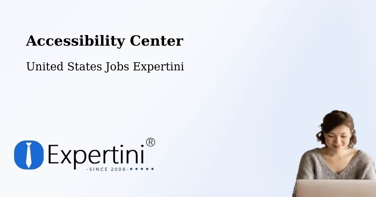 Accessibility Statement – Abingdon - United States Jobs Expertini