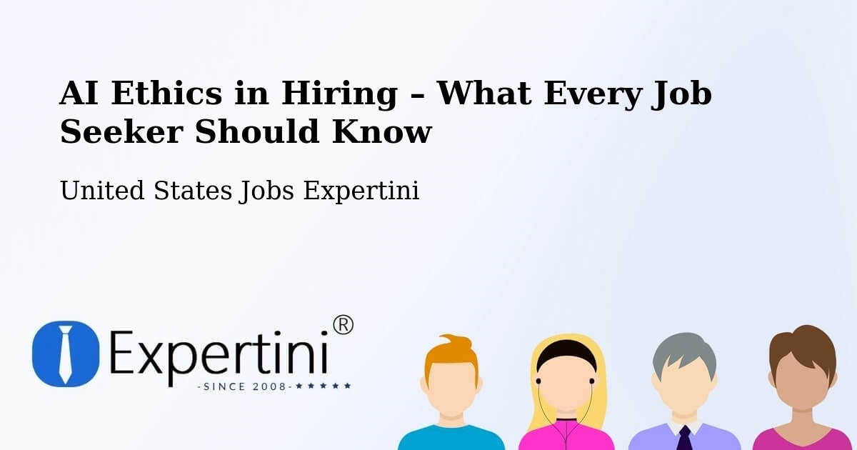 AI Ethics in Recruitment & Hiring – Abingdon - Abingdon, United States Jobs Expertini