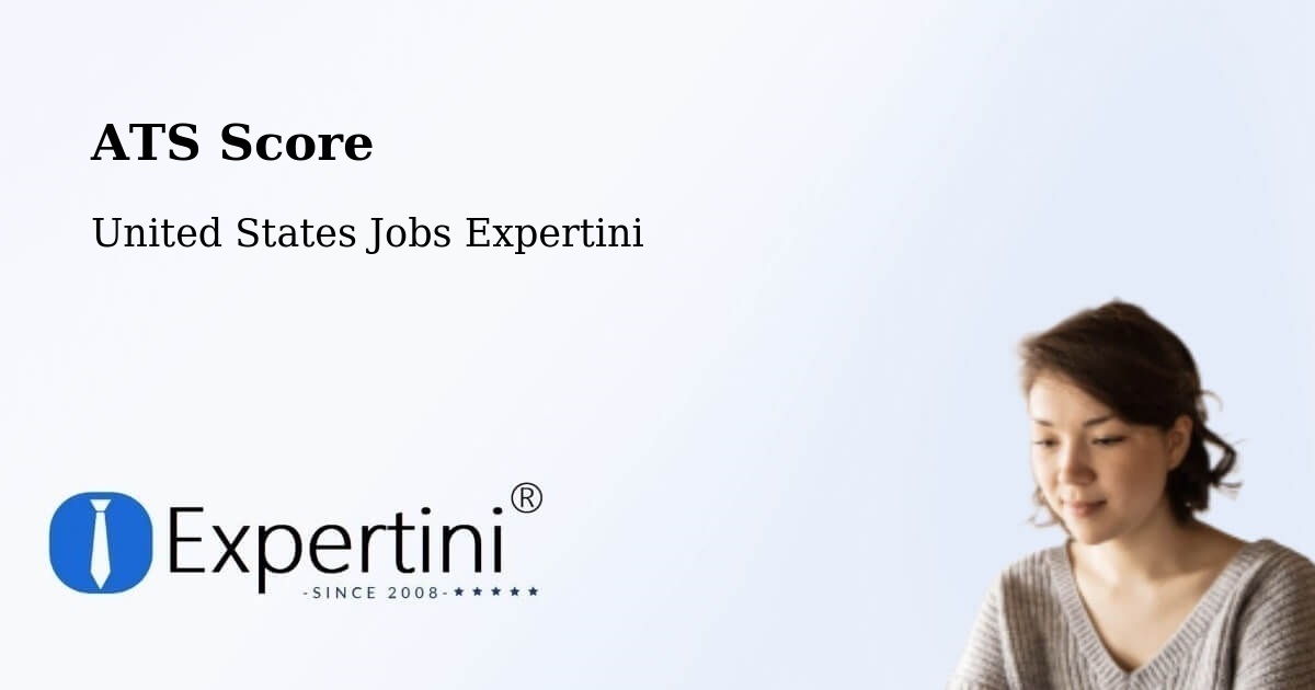 Resume ATS Score & Job Description Match Tool – Abingdon - United States Jobs Expertini
