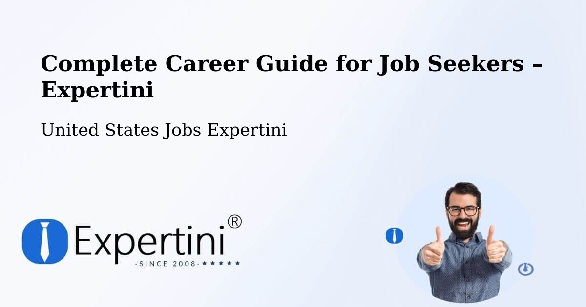 Career Guide for Job Seekers – Abingdon - Abingdon, United States Jobs Expertini