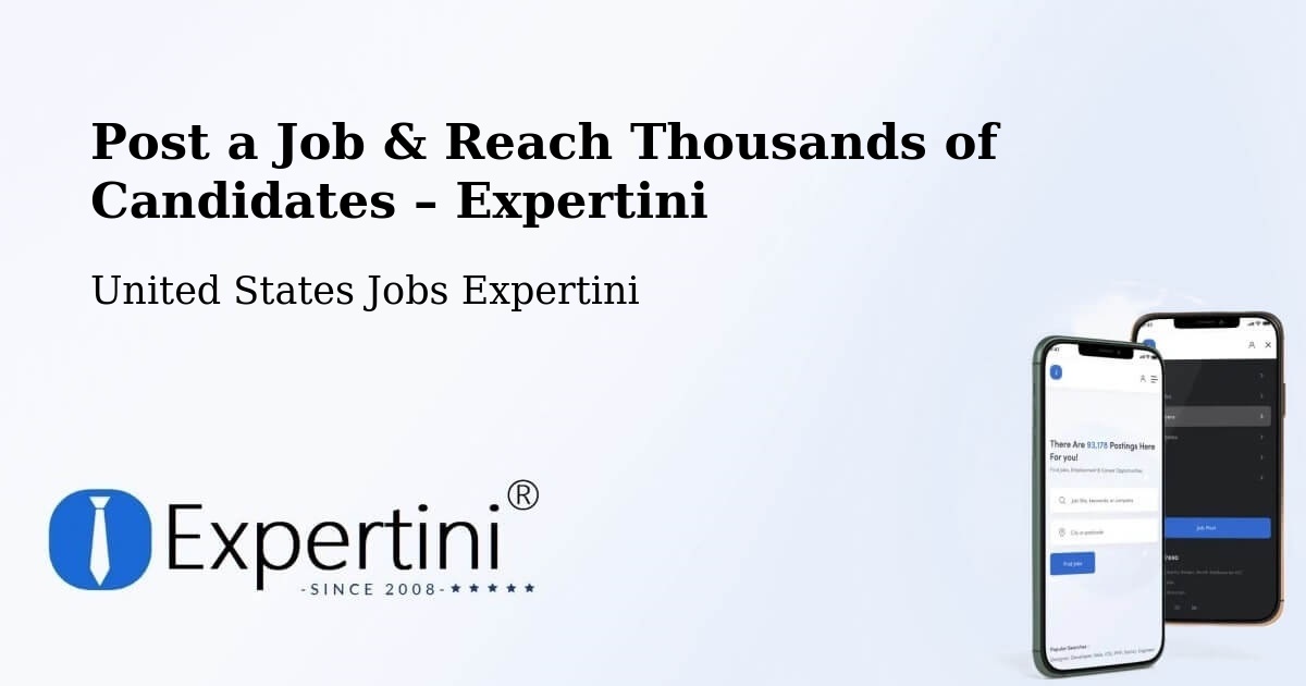 Post a Job in Abingdon – Hire the Right Talent - Abingdon, United States Jobs Expertini