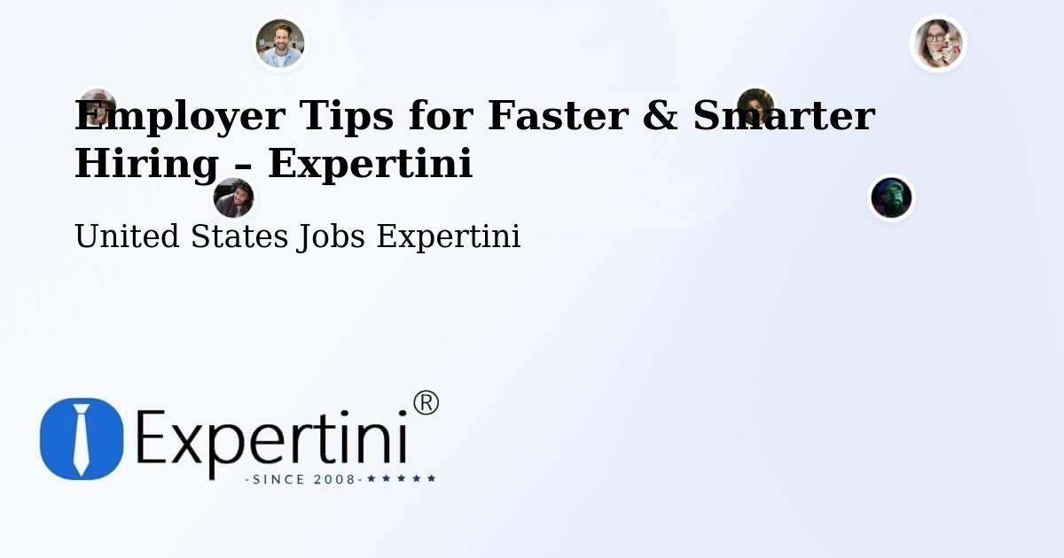 Employer Tips for Hiring & Recruitment – Abingdon - Abingdon, United States Jobs Expertini