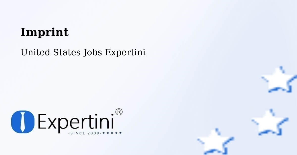 Imprint – Abingdon - United States Jobs Expertini