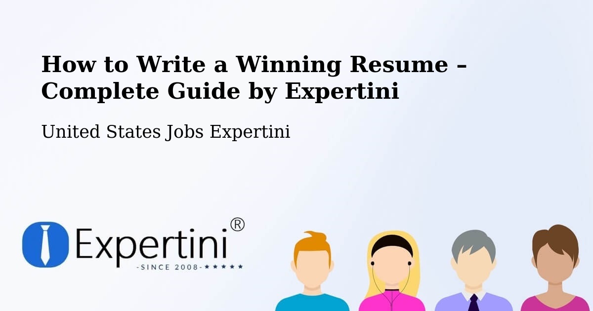 Resume Writing Guide for Job Seekers – Abingdon - Abingdon, United States Jobs Expertini