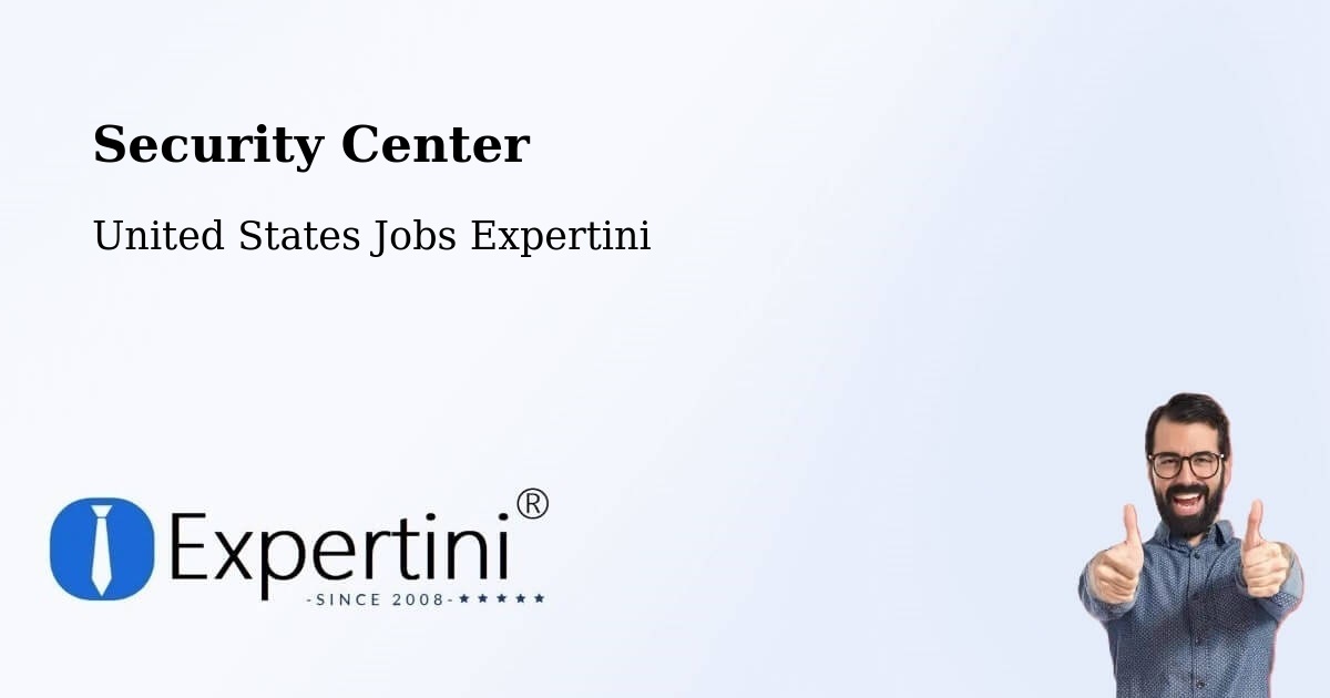 Security & Compliance – Abingdon - United States Jobs Expertini