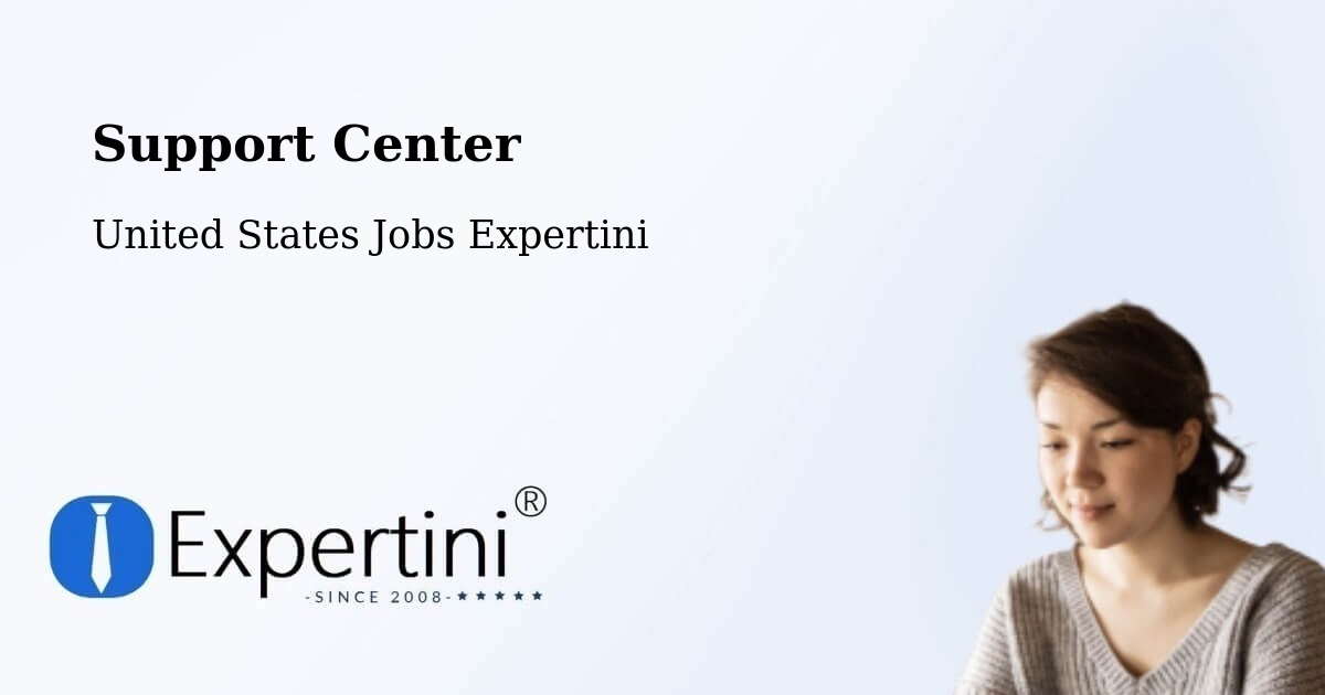Support Services – Abingdon - United States Jobs Expertini